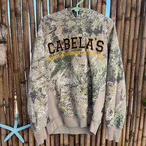 Cabelas hoodie